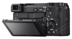 SONY Alpha A6400 váz Fényképezőgép / kamera - MILC cserélhető objektíves kompakt fényképezőgép - 520051