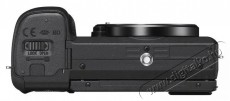 SONY Alpha A6400 váz Fényképezőgép / kamera - MILC cserélhető objektíves kompakt fényképezőgép - 520051
