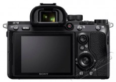 SONY Alpha A7 III váz Fényképezőgép / kamera - Kompakt fényképezőgép - Félprofi tudású kompakt - 519986
