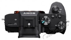 SONY Alpha A7 III váz Fényképezőgép / kamera - Kompakt fényképezőgép - Félprofi tudású kompakt - 519986