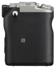 SONY Alpha A7C váz ezüst Fényképezőgép / kamera - MILC cserélhető objektíves kompakt fényképezőgép - 520032