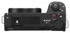 SONY Alpha ZV-E10 - váz Fényképezőgép / kamera - MILC cserélhető objektíves kompakt fényképezőgép - 519993