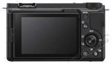 SONY Alpha ZV-E10 - váz Fényképezőgép / kamera - MILC cserélhető objektíves kompakt fényképezőgép - 519993