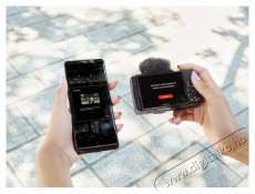 SONY ZV-1F vlogkamera F&eacute;nyk&eacute;pezőg&eacute;p / kamera - Kompakt f&eacute;nyk&eacute;pezőg&eacute;p - Norm&aacute;l tud&aacute;s&uacute; kompakt - 520078