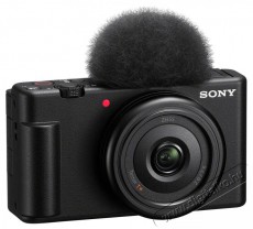 SONY ZV-1F vlogkamera F&eacute;nyk&eacute;pezőg&eacute;p / kamera - Kompakt f&eacute;nyk&eacute;pezőg&eacute;p - Norm&aacute;l tud&aacute;s&uacute; kompakt - 520078