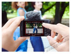 SONY ZV-1F vlogkamera F&eacute;nyk&eacute;pezőg&eacute;p / kamera - Kompakt f&eacute;nyk&eacute;pezőg&eacute;p - Norm&aacute;l tud&aacute;s&uacute; kompakt - 520078