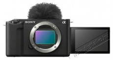 SONY ZV-E1 + FE 28-60mm f/4-5.6 Fényképezőgép / kamera - MILC cserélhető objektíves kompakt fényképezőgép - 520083