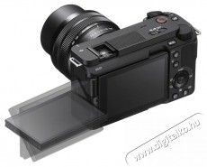 SONY ZV-E1 + FE 28-60mm f/4-5.6 Fényképezőgép / kamera - MILC cserélhető objektíves kompakt fényképezőgép - 520083