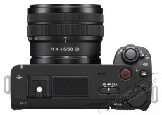 SONY ZV-E1 + FE 28-60mm f/4-5.6 Fényképezőgép / kamera - MILC cserélhető objektíves kompakt fényképezőgép - 520083