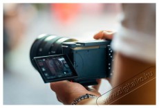 SONY ZV-E1 váz Fényképezőgép / kamera - MILC cserélhető objektíves kompakt fényképezőgép - 520046