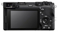 SONY Alpha A6700 váz Fényképezőgép / kamera - MILC cserélhető objektíves kompakt fényképezőgép - 520008