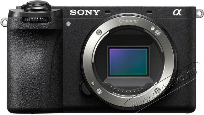 SONY Alpha A6700 váz Fényképezőgép / kamera - MILC cserélhető objektíves kompakt fényképezőgép - 520008