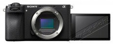 SONY Alpha A6700 váz Fényképezőgép / kamera - MILC cserélhető objektíves kompakt fényképezőgép - 520008