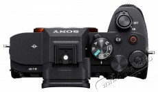 SONY Alpha A7 IV váz Fényképezőgép / kamera - DSLR tükörreflexes fényképezőgép - 520003