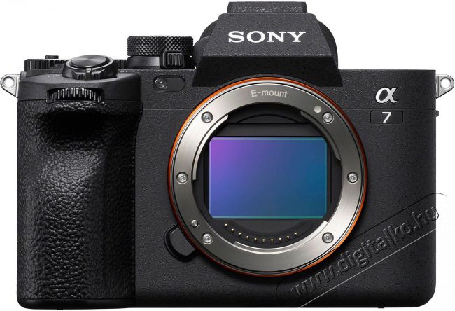 SONY Alpha A7 IV váz Fényképezőgép / kamera - DSLR tükörreflexes fényképezőgép - 520003