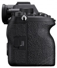 SONY Alpha A7 IV váz Fényképezőgép / kamera - DSLR tükörreflexes fényképezőgép - 520003