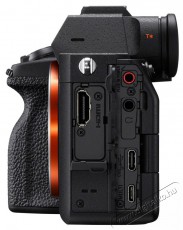 SONY Alpha A7 IV váz Fényképezőgép / kamera - DSLR tükörreflexes fényképezőgép - 520003