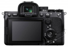 SONY Alpha A7 IV váz Fényképezőgép / kamera - DSLR tükörreflexes fényképezőgép - 520003