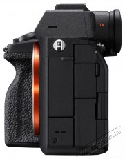SONY Alpha A7 IV váz Fényképezőgép / kamera - DSLR tükörreflexes fényképezőgép - 520003