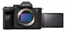 SONY Alpha A7 IV váz Fényképezőgép / kamera - DSLR tükörreflexes fényképezőgép - 520003