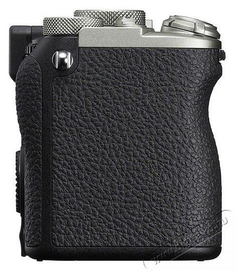 SONY Alpha A7C II, ez&uuml;st F&eacute;nyk&eacute;pezőg&eacute;p / kamera - MILC cser&eacute;lhető objekt&iacute;ves kompakt f&eacute;nyk&eacute;pezőg&eacute;p - 520007