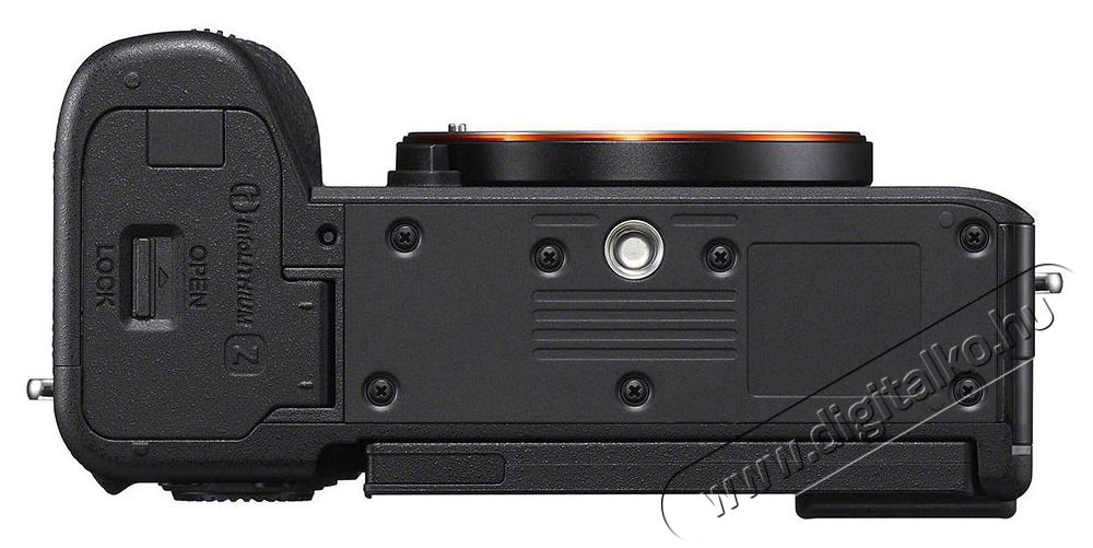 SONY Alpha A7C II, ez&uuml;st F&eacute;nyk&eacute;pezőg&eacute;p / kamera - MILC cser&eacute;lhető objekt&iacute;ves kompakt f&eacute;nyk&eacute;pezőg&eacute;p - 520007