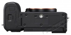SONY Alpha A7C II, ez&uuml;st F&eacute;nyk&eacute;pezőg&eacute;p / kamera - MILC cser&eacute;lhető objekt&iacute;ves kompakt f&eacute;nyk&eacute;pezőg&eacute;p - 520007