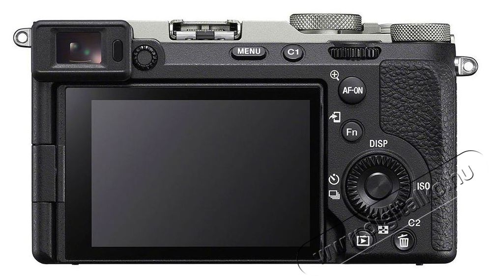 SONY Alpha A7C II, ez&uuml;st F&eacute;nyk&eacute;pezőg&eacute;p / kamera - MILC cser&eacute;lhető objekt&iacute;ves kompakt f&eacute;nyk&eacute;pezőg&eacute;p - 520007