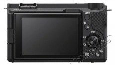 SONY Alpha ZV-E10 II Fényképezőgép / kamera - Ultrazoom fényképezőgép - Kompakt méretű - 520125