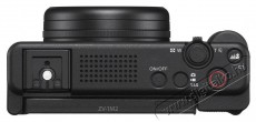 SONY ZV-1 II Fényképezőgép / kamera - Memóriakártyás videokamera - Professzionális - 519891