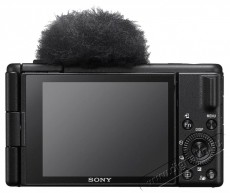 SONY ZV-1 II Fényképezőgép / kamera - Memóriakártyás videokamera - Professzionális - 519891
