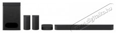 SONY Bravia Theatre System 6 HTS60.CEL, Házimozirendszer 1000 W Audio-Video / Hifi / Multimédia - Hangfal - Hangfalszett - Hangfalszett - 520731