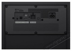 SONY Bravia Theatre System 6 HTS60.CEL, Házimozirendszer 1000 W Audio-Video / Hifi / Multimédia - Hangprojektor / soundbar - Mélyládával - 520731