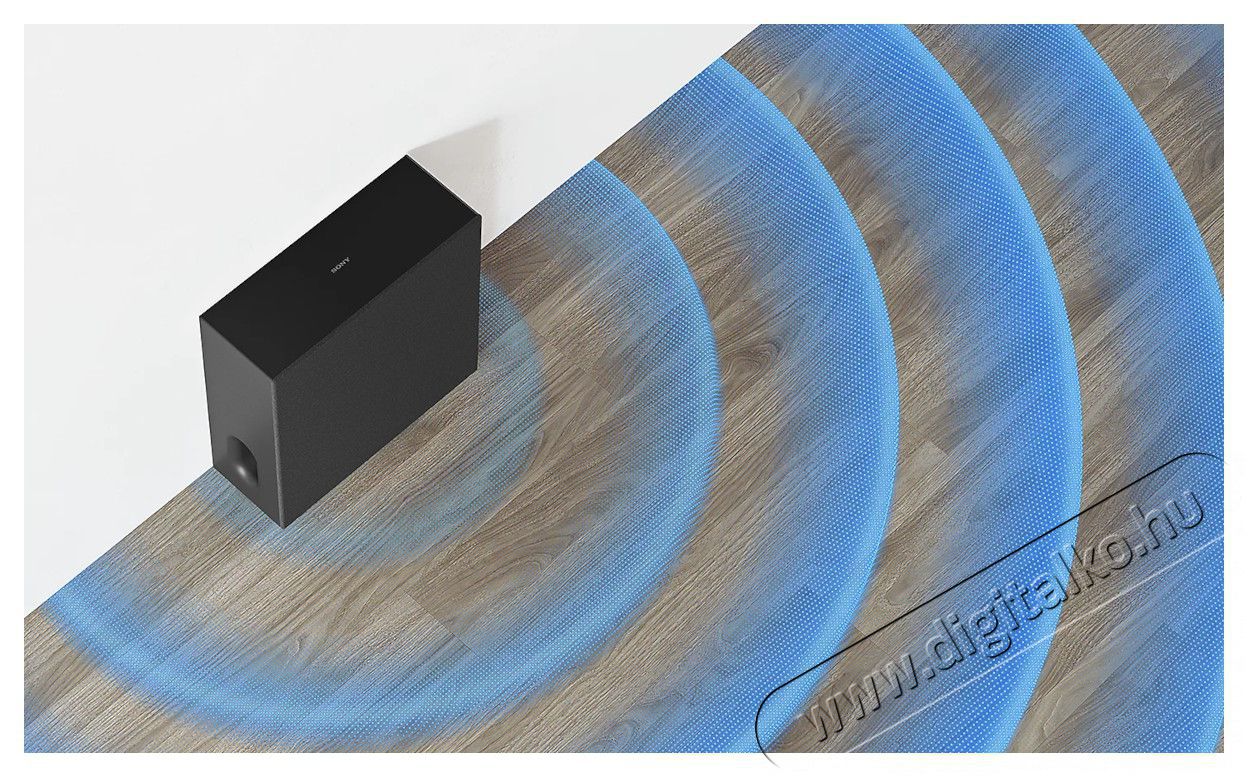 SONY SA-SW7 &Uacute;jdons&aacute;gok - &Uacute;j term&eacute;kek - 520737