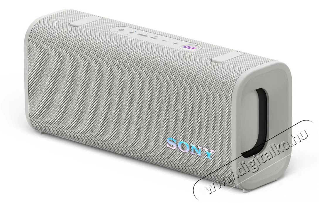 SONY ULT Field 3, feh&eacute;r Audio-Video / Hifi / Multim&eacute;dia - Hordozhat&oacute;, vezet&eacute;k n&eacute;lk&uuml;li / bluetooth hangsug&aacute;rz&oacute; - Hordozhat&oacute;, vezet&eacute;k n&eacute;lk&uuml;li / bluetooth hangsug&aacute;rz&oacute; - 520729