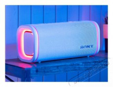 SONY ULT Field 5, fehér Audio-Video / Hifi / Multimédia - Hangfal - Hangfalszett - Polc / állványos/ háttér hangsugárzó - 520734