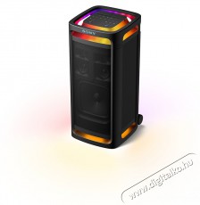 SONY ULT Tower 9, fekete (SRSULT900AC.CEL) Audio-Video / Hifi / Multimédia - Hangfal - Hangfalszett - Álló / front hangfal - 520736
