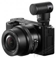 SONY ECM-G1 Fotó-Videó kiegészítők - Mikrofon - Fotó-videó mikrofon - 526130