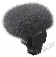SONY ECM-M1 Fotó-Videó kiegészítők - Mikrofon - Puska mikrofon - 526133