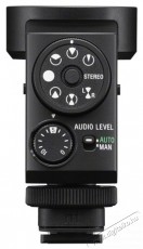 SONY ECM-M1 Fotó-Videó kiegészítők - Mikrofon - Puska mikrofon - 526133