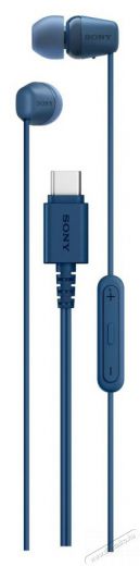 SONY IER-EX15C USB-C, k&eacute;k F&uuml;lhallgat&oacute; Audio-Video / Hifi / Multim&eacute;dia - F&uuml;l &eacute;s Fejhallgat&oacute;k - F&uuml;lhallgat&oacute; - 530111