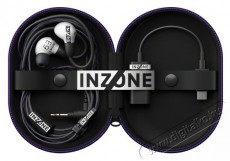 SONY INZONE E9, feh&eacute;r F&uuml;lhallgat&oacute; Audio-Video / Hifi / Multim&eacute;dia - F&uuml;l &eacute;s Fejhallgat&oacute;k - F&uuml;lhallgat&oacute; - 530113