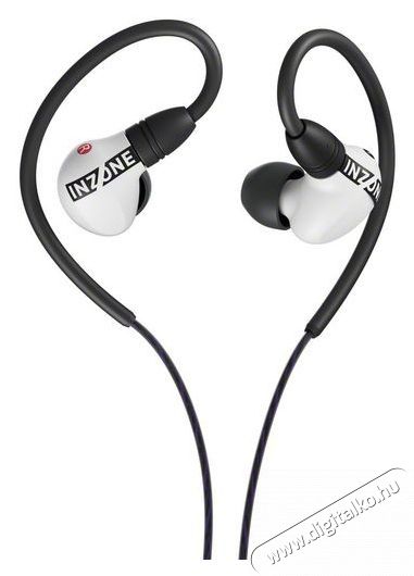 SONY INZONE E9, feh&eacute;r F&uuml;lhallgat&oacute; Audio-Video / Hifi / Multim&eacute;dia - F&uuml;l &eacute;s Fejhallgat&oacute;k - F&uuml;lhallgat&oacute; - 530113