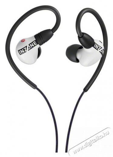 SONY INZONE E9, feh&eacute;r F&uuml;lhallgat&oacute; Audio-Video / Hifi / Multim&eacute;dia - F&uuml;l &eacute;s Fejhallgat&oacute;k - F&uuml;lhallgat&oacute; - 530113