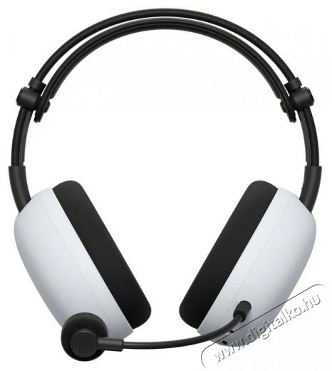SONY INZONE H9 II, feh&eacute;r Fejhallgat&oacute; Audio-Video / Hifi / Multim&eacute;dia - F&uuml;l &eacute;s Fejhallgat&oacute;k - Fejhallgat&oacute; - 530116