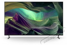 SONY KD55X85LAEP UHD SMART LED TV Televíziók - LED televízió - UHD 4K felbontású - 496515
