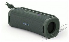 SONY SRSULT10H.CE7 ULT FIELD 1 hordozható vezeték nélküli szürkészöld Bluetooth hangszóró Audio-Video / Hifi / Multimédia - Hordozható, vezeték nélküli / bluetooth hangsugárzó - Hordozható, vezeték nélküli / bluetooth hangsugárzó - 496595