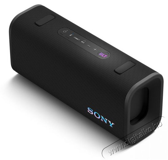 SONY ULT Field 3 fekete Bluetooth hangszor&oacute; Audio-Video / Hifi / Multim&eacute;dia - Hordozhat&oacute;, vezet&eacute;k n&eacute;lk&uuml;li / bluetooth hangsug&aacute;rz&oacute; - Hordozhat&oacute;, vezet&eacute;k n&eacute;lk&uuml;li / bluetooth hangsug&aacute;rz&oacute; - 516292