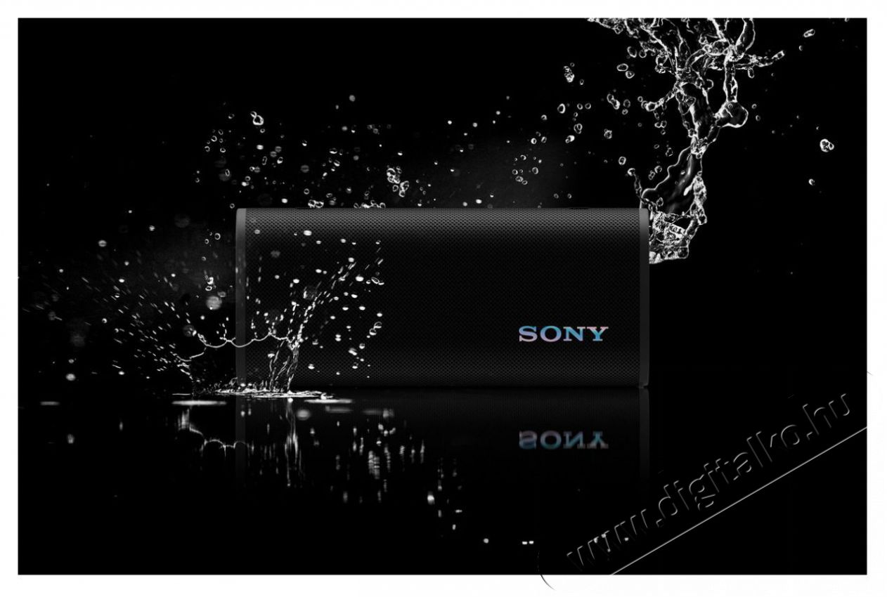 SONY ULT Field 3 fekete Bluetooth hangszor&oacute; Audio-Video / Hifi / Multim&eacute;dia - Hordozhat&oacute;, vezet&eacute;k n&eacute;lk&uuml;li / bluetooth hangsug&aacute;rz&oacute; - Hordozhat&oacute;, vezet&eacute;k n&eacute;lk&uuml;li / bluetooth hangsug&aacute;rz&oacute; - 516292