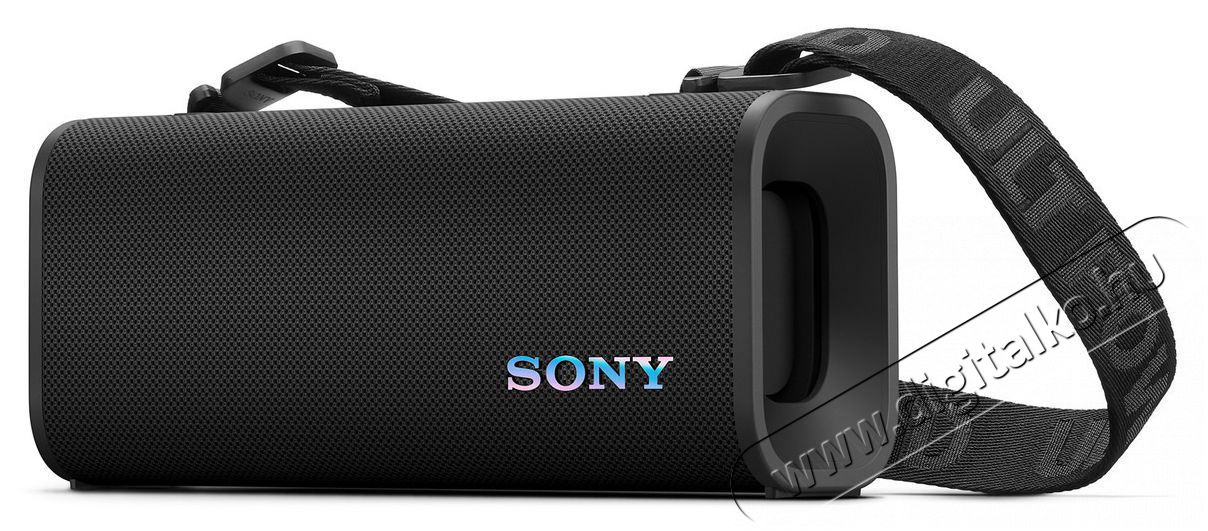 SONY ULT Field 3 fekete Bluetooth hangszor&oacute; Audio-Video / Hifi / Multim&eacute;dia - Hordozhat&oacute;, vezet&eacute;k n&eacute;lk&uuml;li / bluetooth hangsug&aacute;rz&oacute; - Hordozhat&oacute;, vezet&eacute;k n&eacute;lk&uuml;li / bluetooth hangsug&aacute;rz&oacute; - 516292